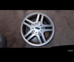 Cerchi lega 6,0X15 originali Ford Focus 98AB-DA