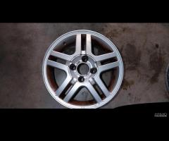 Cerchi lega 6,0X15 originali Ford Focus 98AB-DA