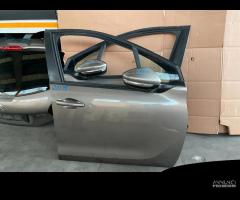 PORTIERA ANT DX PEUGEOT 208 DL 2014 - 1