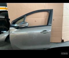 PORTIERA ANT SX PEUGEOT 208 DL 2014