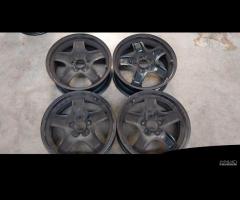 Cerchi in ferro 6,5X16 Opel Zafira B 2006 2160131 - 1