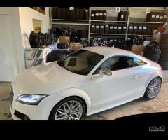 Cerchi NUOVI Audi TTS raggio 19 cod.29842