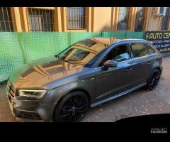 Cerchi NUOVI Audi A3 da 18 cod.4832