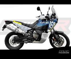 SCARICO TERMINALE HP1 TITANIO HUSQVARNA NORDEN 901 - 3