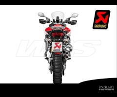 SCARICO TERMINALE AKRAPOVIC DUCATI MULTISTRADA 950 - 3