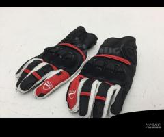 GUANTI GLOVES DUCATI SPORT C4 TG L CD 981077105