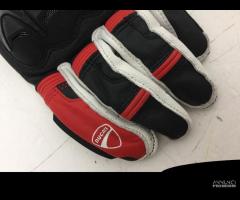 GUANTI GLOVES DUCATI SPORT C4 TG L CD 981077105 - 6