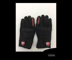 GUANTI GLOVES DUCATI LOGO C1 TG S CD 981042293