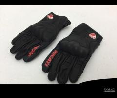 GUANTI GLOVES DUCATI LOGO C1 TG S CD 981042293