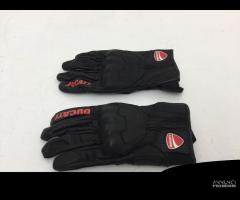 GUANTI GLOVES DUCATI LOGO C1 TG S CD 981042293