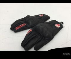 GUANTI GLOVES DUCATI LOGO C1 TG XS CD 981042292