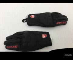 GUANTI GLOVES DUCATI LOGO C1 TG XS CD 981042292 - 6