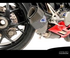 SCARICO COMPLETO TERMIGNONI TITANIO DUCATI PANIGAL