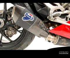 SCARICO COMPLETO TERMIGNONI TITANIO DUCATI PANIGAL