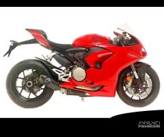 SCARICO COMPLETO TERMIGNONI TITANIO DUCATI PANIGAL