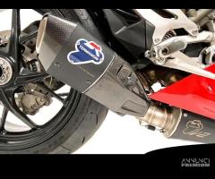 SCARICO COMPLETO TERMIGNONI TITANIO DUCATI STREETF