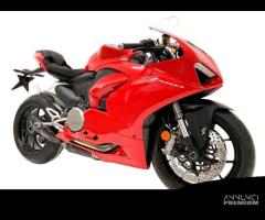 SCARICO COMPLETO TERMIGNONI TITANIO DUCATI STREETF