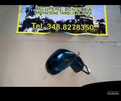 SPECCHIETTO CITROEN C3 2013 DX