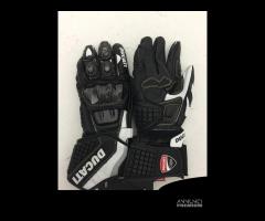 GUANTI GLOVES DUCATI CORSE C3 TG S CD 981042033