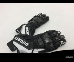 GUANTI GLOVES DUCATI CORSE C3 TG S CD 981042033 - 6