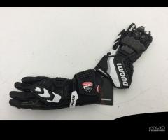 GUANTI GLOVES DUCATI CORSE C3 TG S CD 981042033 - 7