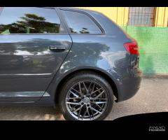 Cerchi NUOVI Audi A3 da 17 cod.23892