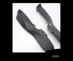 COPRI CONDOTTI ARIA CARBONIO DUCATI 749 999 - 3