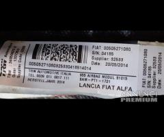 Airbag laterale tendina sx e dx Alfa Mito 1.3 Jtdm - 2