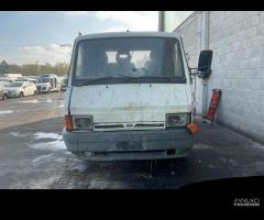 NISSAN TRADE PER RICAMBI BD30 CASSONE RIBALTABILE