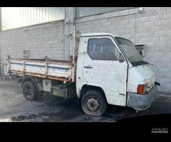 NISSAN TRADE PER RICAMBI BD30 CASSONE RIBALTABILE - 3