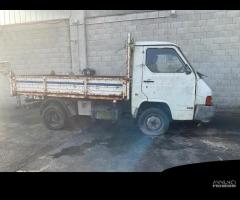 NISSAN TRADE PER RICAMBI BD30 CASSONE RIBALTABILE - 4