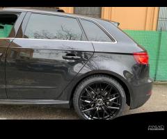 Cerchi NUOVI Audi A3 da 18 cod.2389