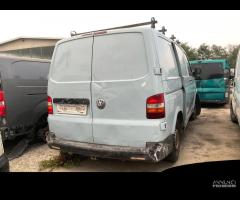 posteriore vw transporter t5 del 2007 2008