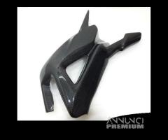 COVER PROTEZIONE FORCELLONE CARBONIO MV DRAGSTER 8 - 2