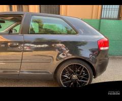 Cerchi NUOVI Audi A3 da 17 cod.28743