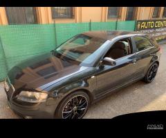 Cerchi NUOVI Audi A3 da 17 cod.28743