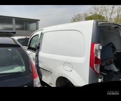 taglio renault kangoo 2013 2014 taglio scocca - 1