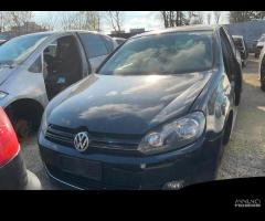 golf 6 per ricambi - 1