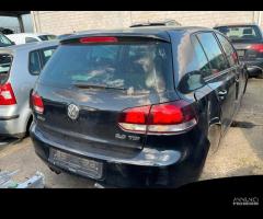 golf 6 per ricambi - 2