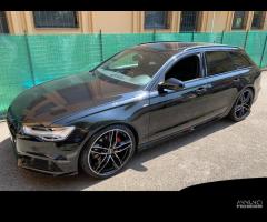 Cerchi Audi A6 raggio 21 NUOVI cod.84722