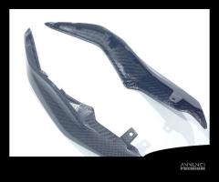 FIANCHETTI LATERALI CODONE CARBONIO BMW S1000XR - 1