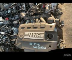 Motore bmw n47b20a 2.0 benzina E90 E91 E92 E87 X1 - 1