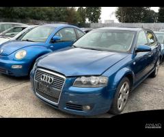 audi a3 2006 2007 sportbackusato