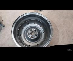 Cerchio ferro 6,5X16 Subaru Forester 2.0 b 2003 - 4