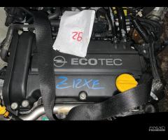 motore opel z12xe 1.2 - 1