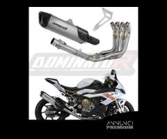 SCARICO COMPLETO HP6 TITANIO BMW S1000RR - 1