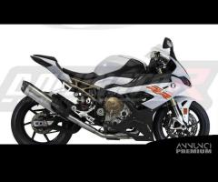 SCARICO COMPLETO HP6 TITANIO BMW S1000RR - 3