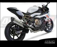 SCARICO COMPLETO HP6 TITANIO BMW S1000RR - 4