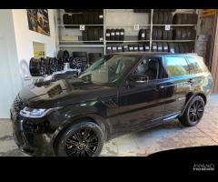 Cerchi NUOVI Range Rover Sport da 21 cod.83723