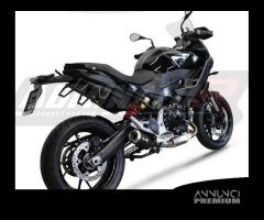 SCARICO TERMINALE GP TITANIO BLACK BMW F900R F900X - 4